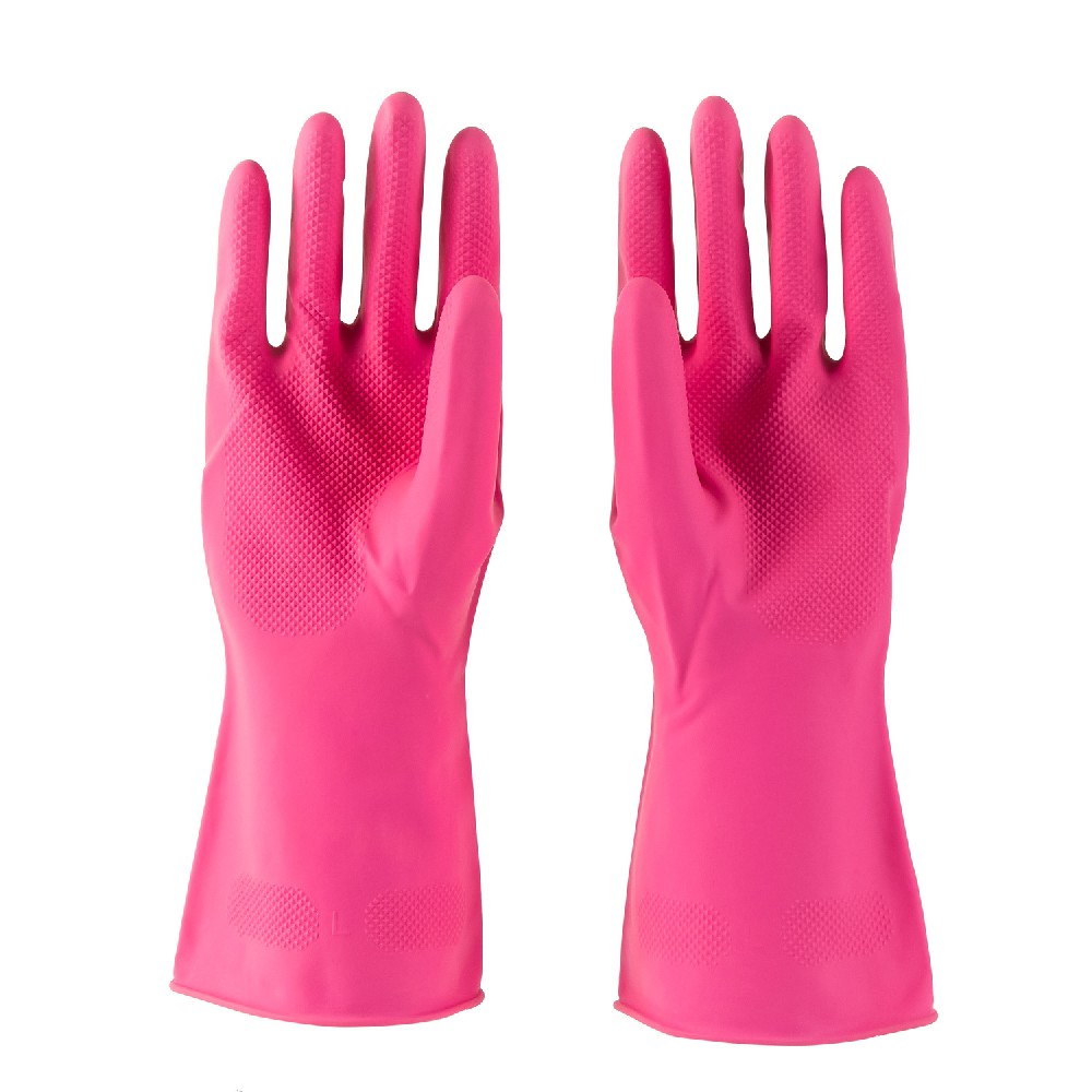 Household gloves