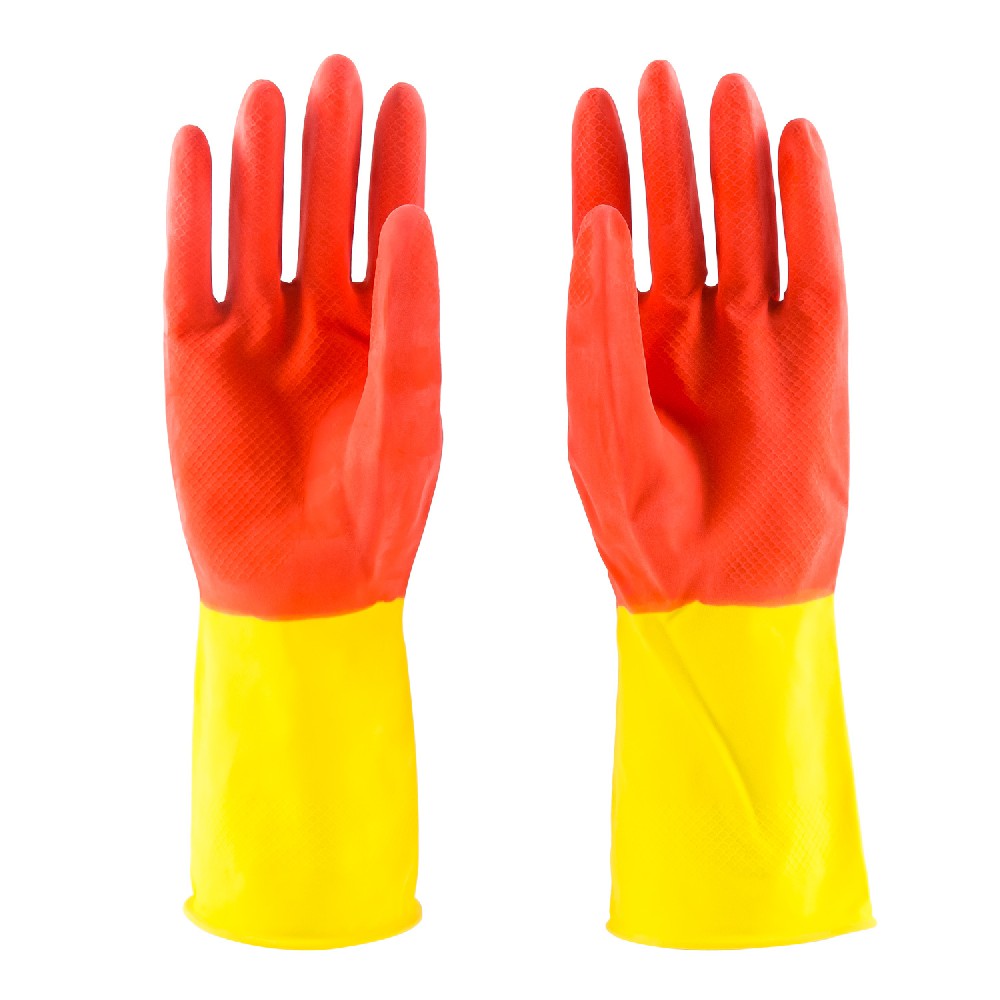 Household gloves